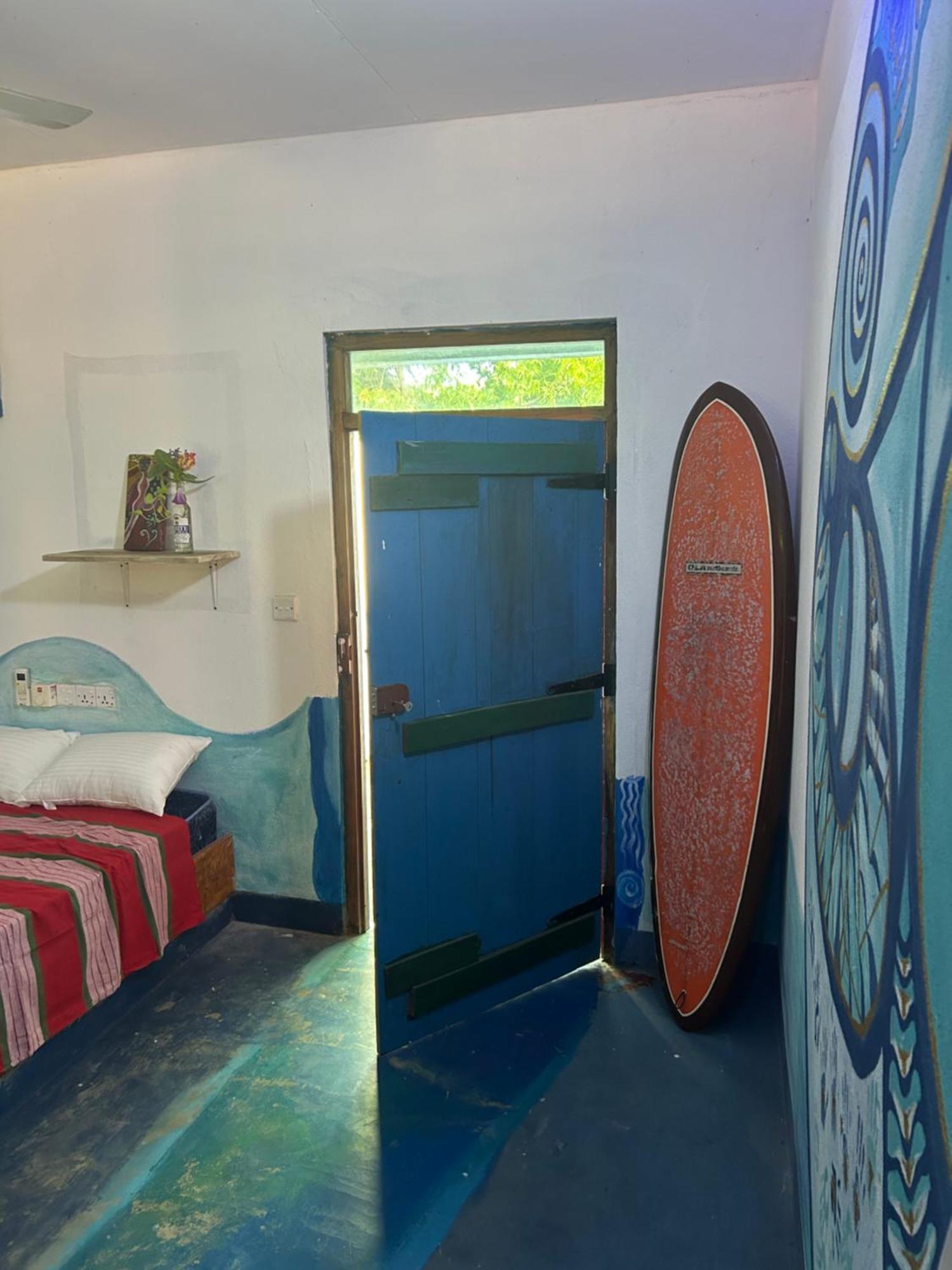 Starfish Beach Bungalow Arugam Bay Exterior photo