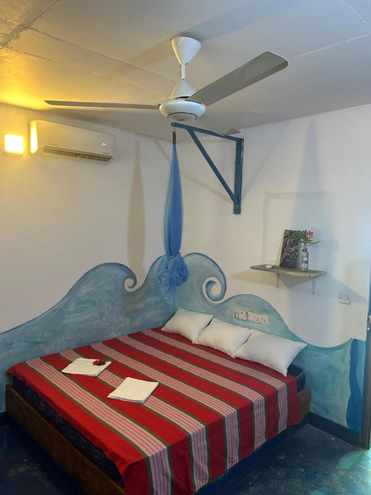 Starfish Beach Bungalow Arugam Bay Exterior photo