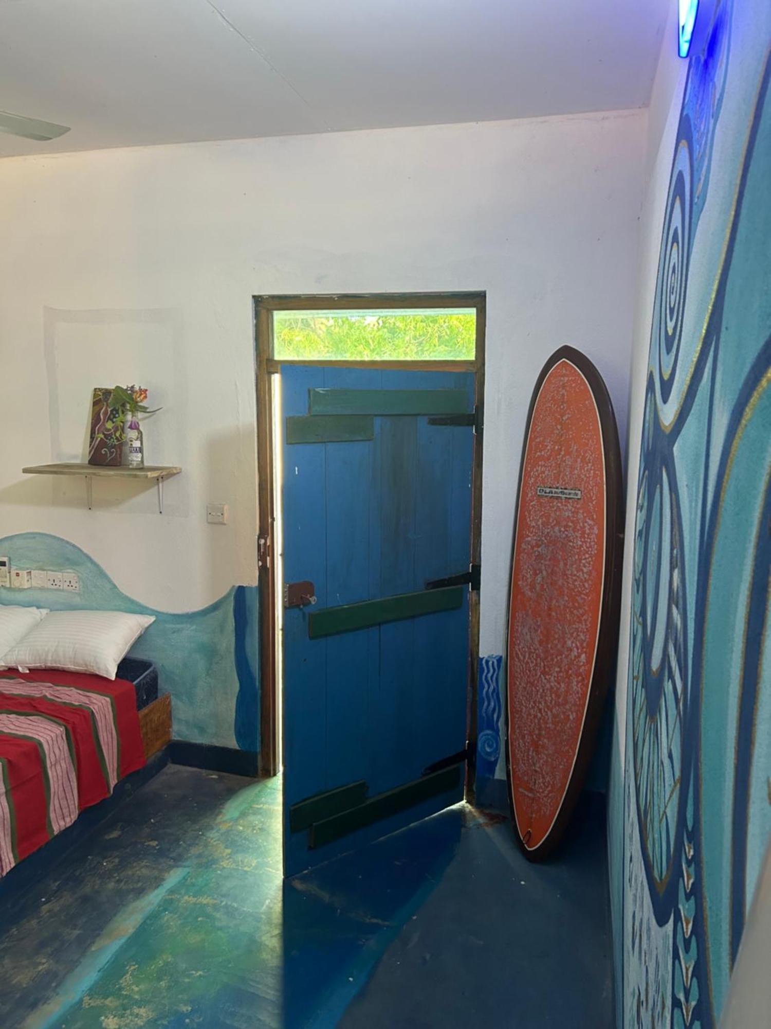 Starfish Beach Bungalow Arugam Bay Exterior photo