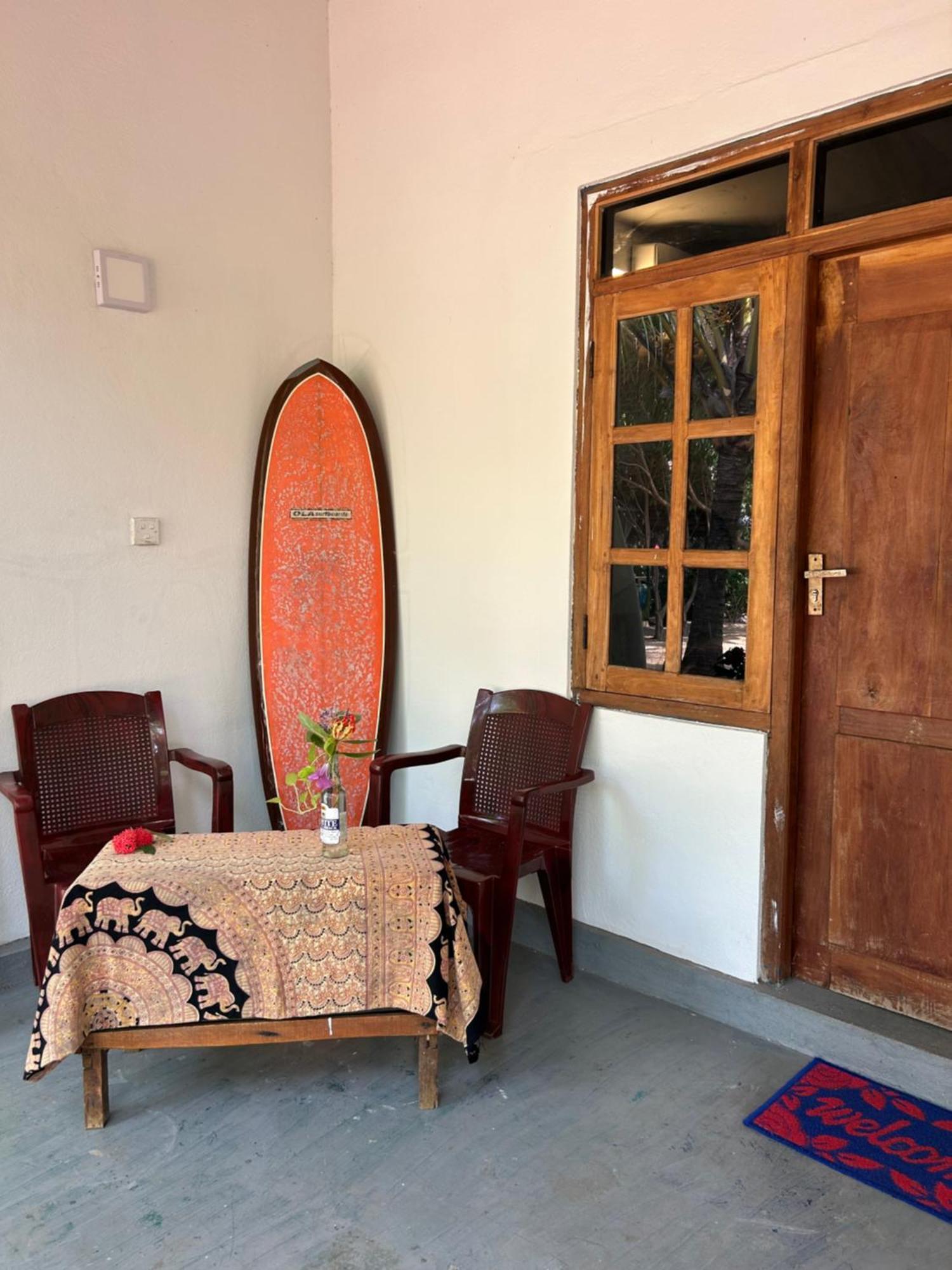 Starfish Beach Bungalow Arugam Bay Exterior photo