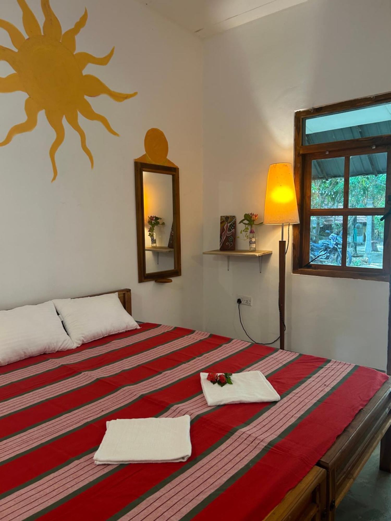 Starfish Beach Bungalow Arugam Bay Exterior photo